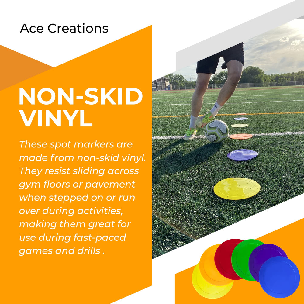 Ace Creations stacked markers showing space-saving storage and fast organization benefit