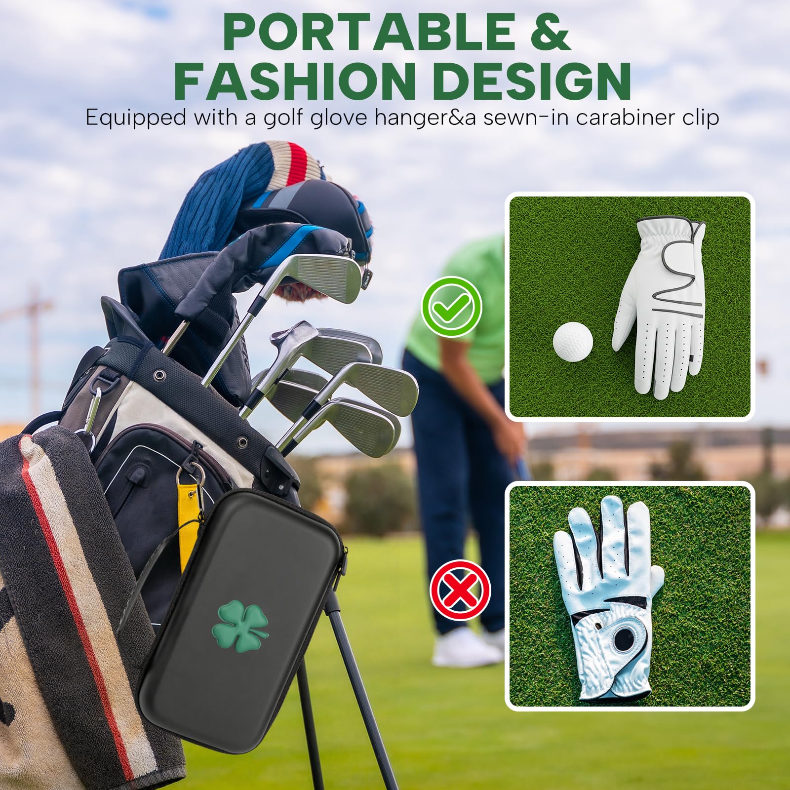 Acebirdie plush inner lining and padding protecting gloves and delicate gear