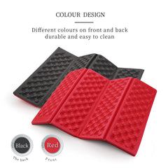 AceCamp 3940 close-up of foam texture emphasizing waterproof durability benefit