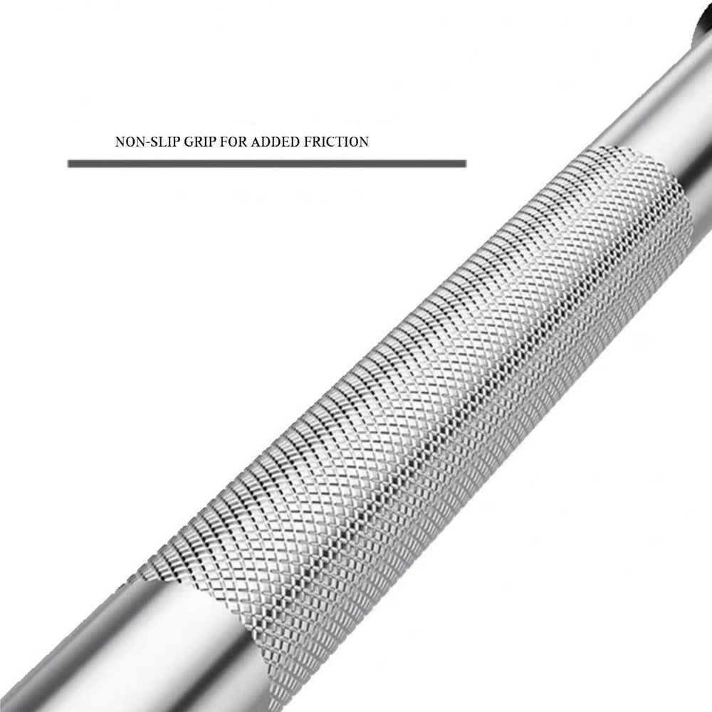 Achamusi scale comparison with ruler indicating 16-inch length and compact footprint