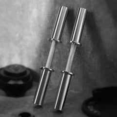 Achamusi spring collar detail highlighting reliable plate locking for safety