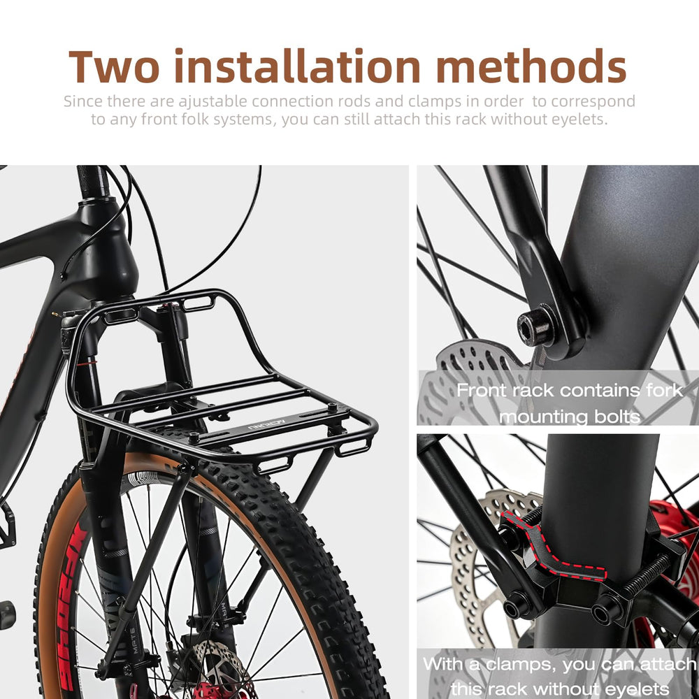 ACRUNU mounting hardware kit displayed with bolts and brackets for easy installation benefit