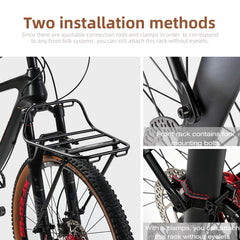 ACRUNU mounting hardware kit displayed with bolts and brackets for easy installation benefit