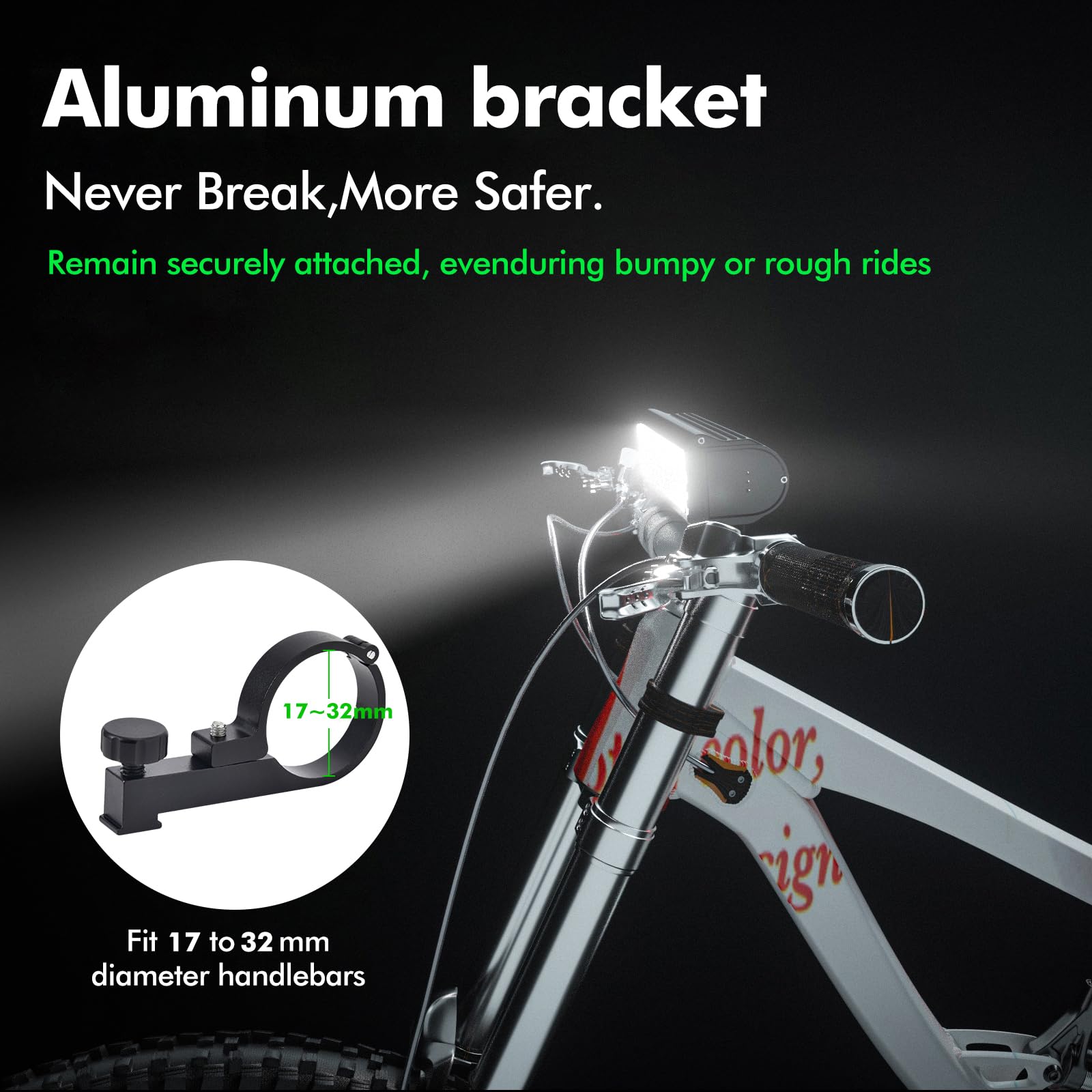 ACRUNU USB port close-up enabling emergency device charging