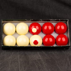 Action BBBUMP ball next to ruler showing 2-1/8 inch diameter for size confirmation