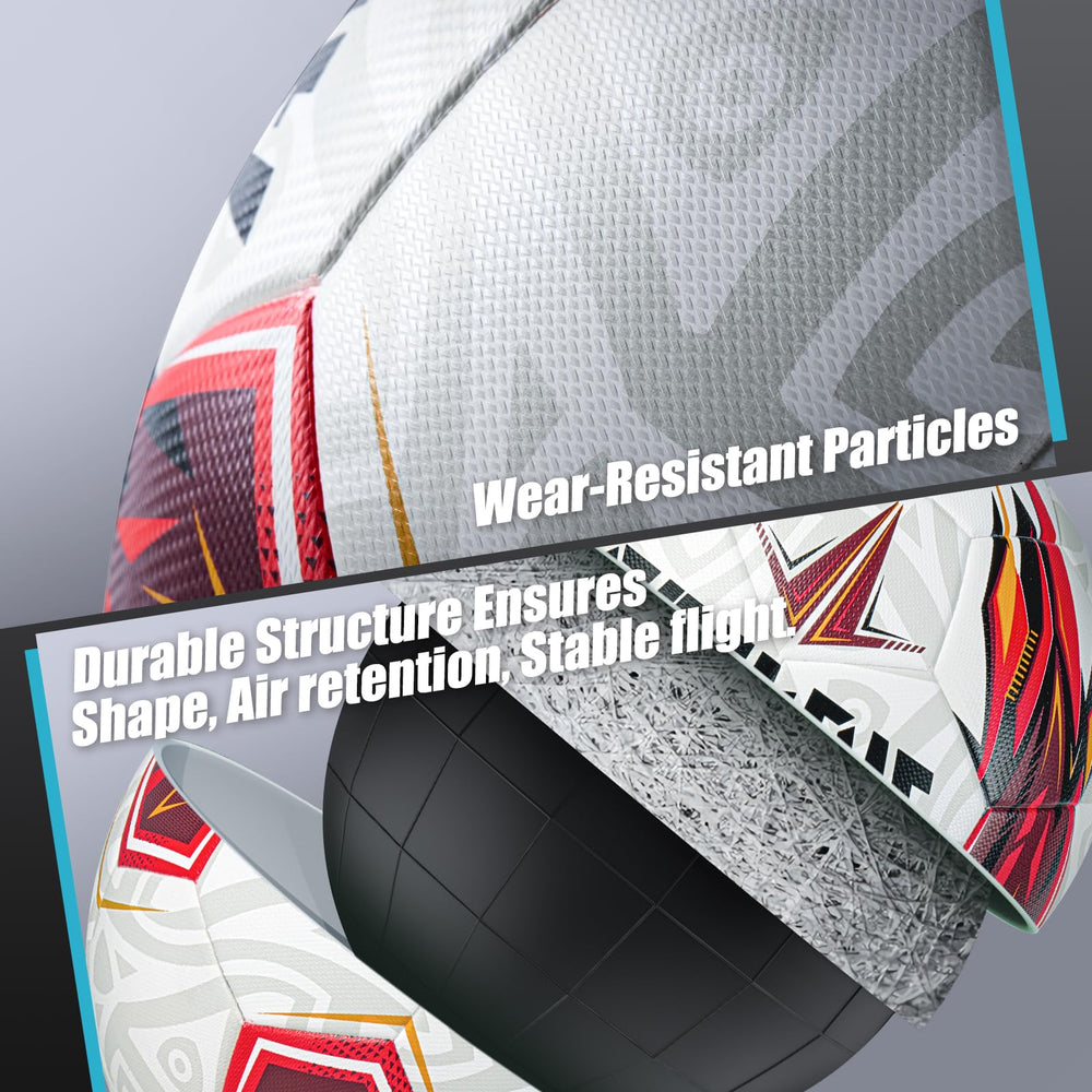 adekale label and seam detail demonstrating seamless thermal-bonded durability