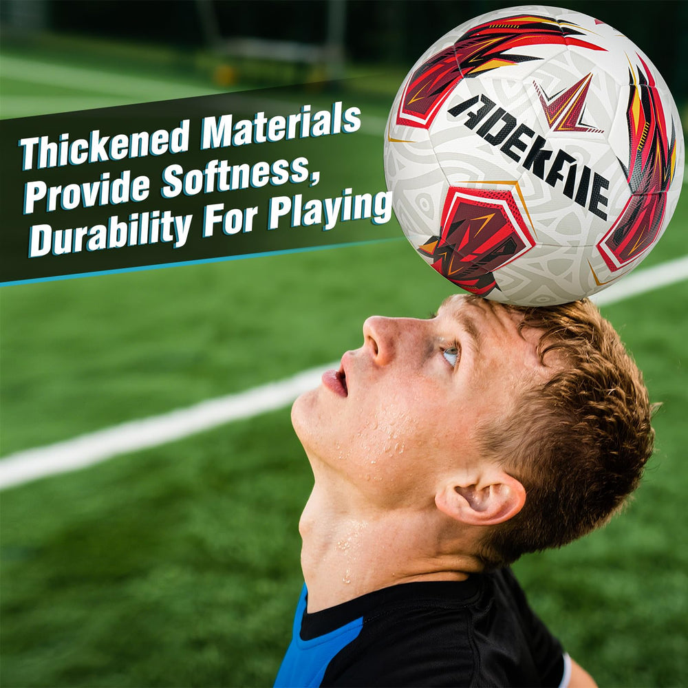 adekale close-up of textured PU cover highlighting grip and controlled touch