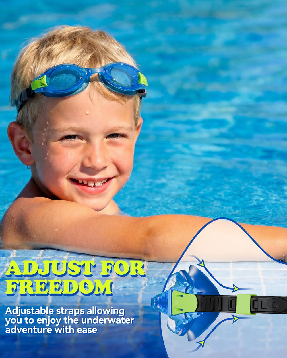 Aegend mirrored lens reflecting sunlight and providing UV protection