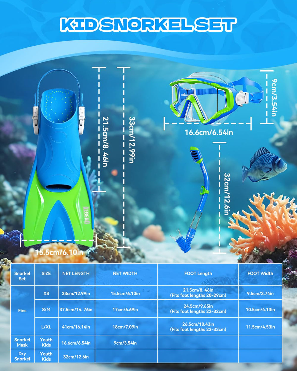Aegend mesh bag packed gear image showing quick-drain travel convenience