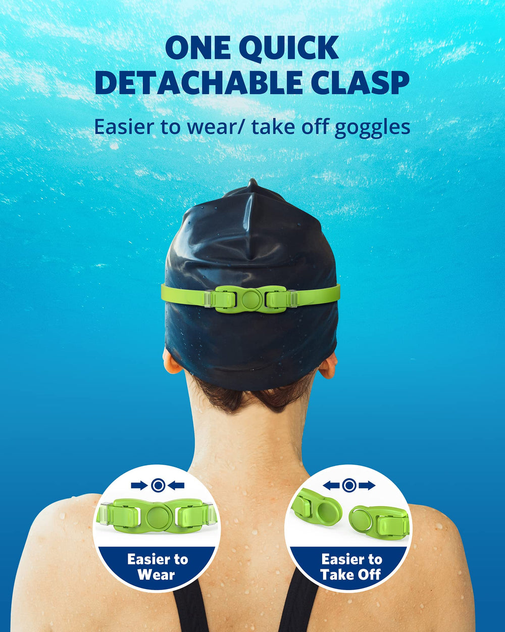 Aegend protective storage case open protecting lenses from scratches