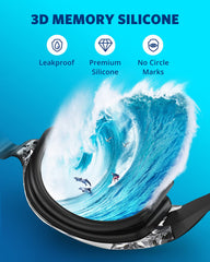 Aegend quick-release buckle for fast removal and hair-friendly use