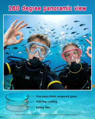 Aegend oversized silicone seal cushion close-up ensuring leak-resistant comfort