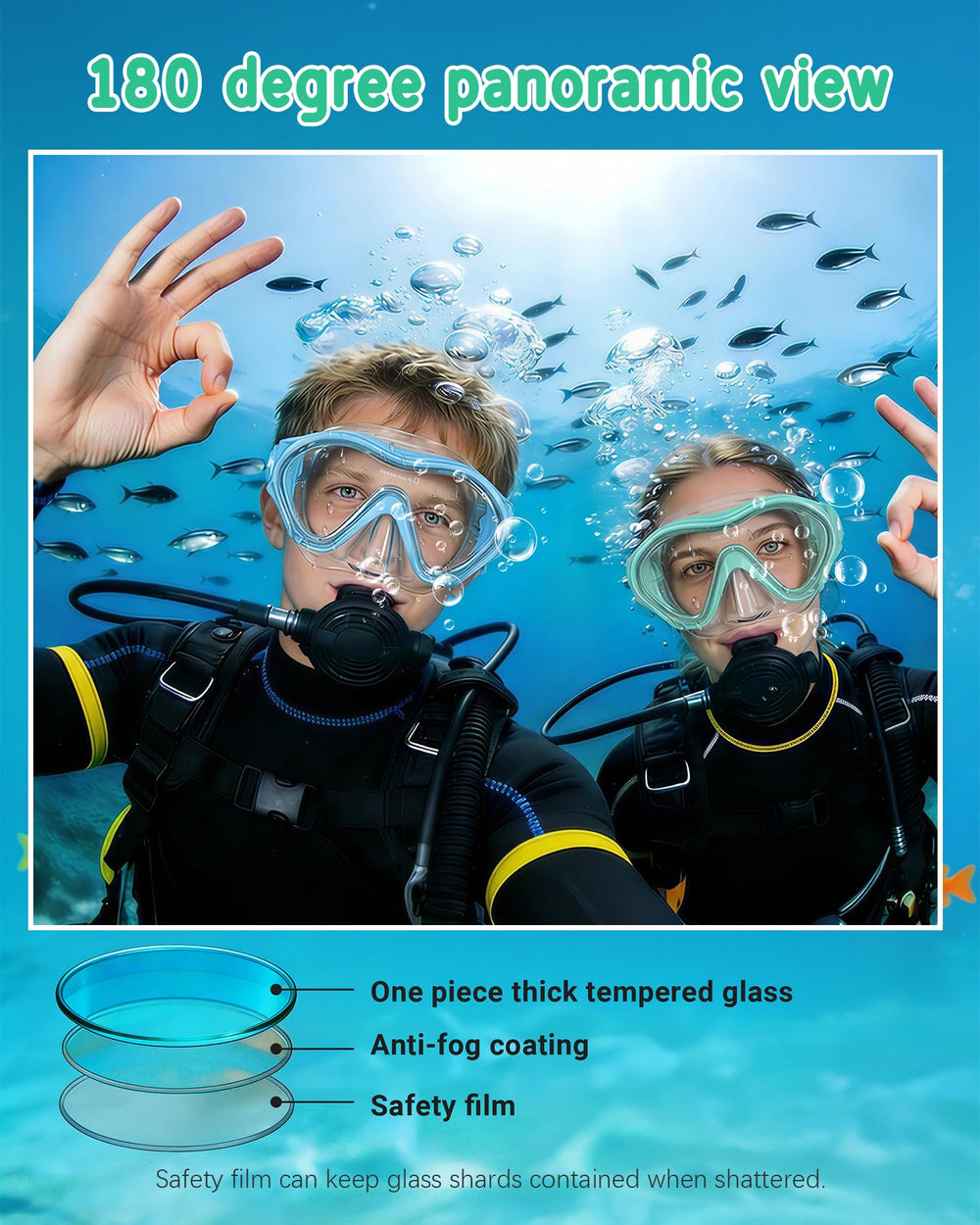 Aegend detailed shot of soft silicone nose cover ensuring gentle fit for kids