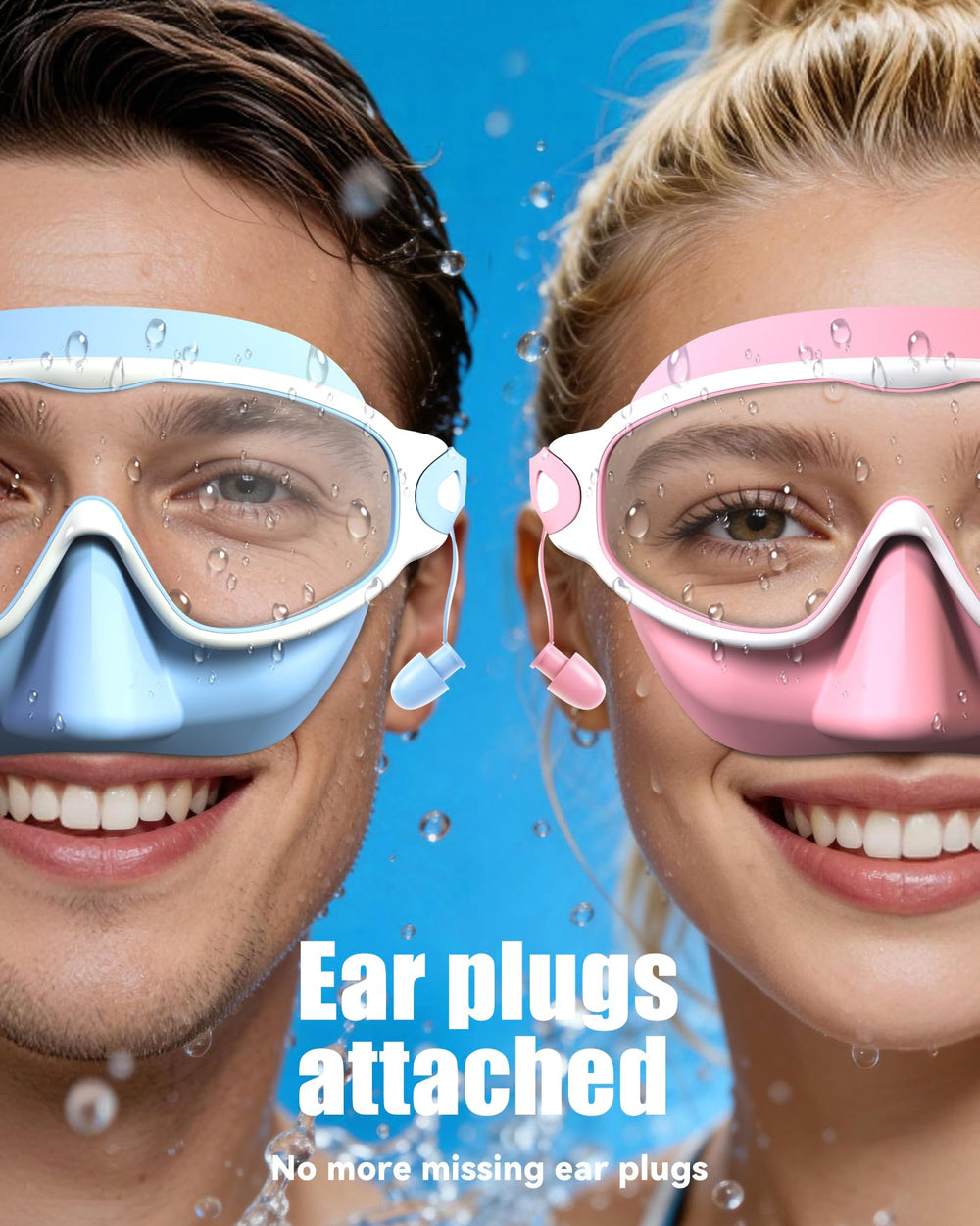Aegend wide-view lens curvature showing panoramic vision and clearer sight