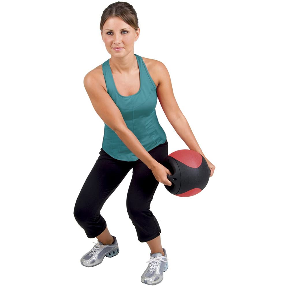 Athlete using Aeromat for overhead throw demonstrating Aeromat power and coordination benefits