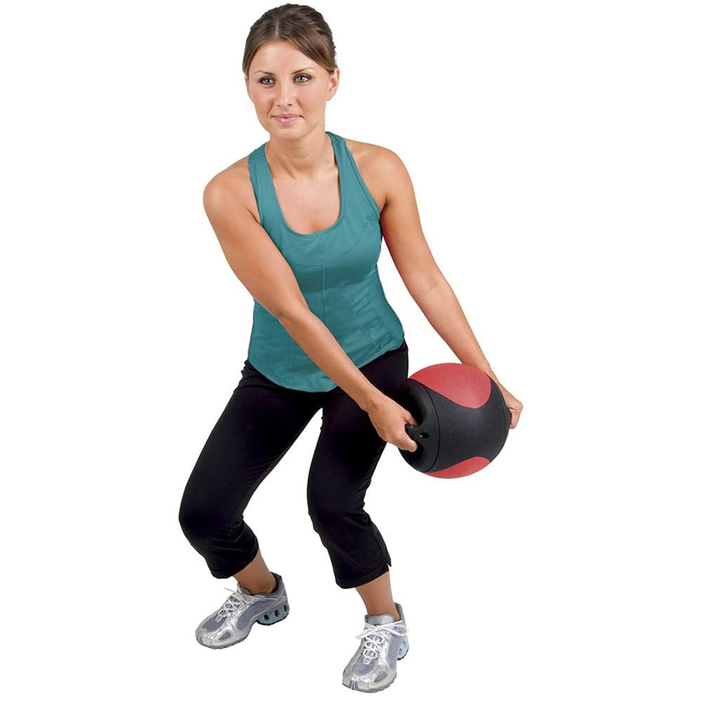 Athlete using Aeromat for overhead throw demonstrating Aeromat power and coordination benefits