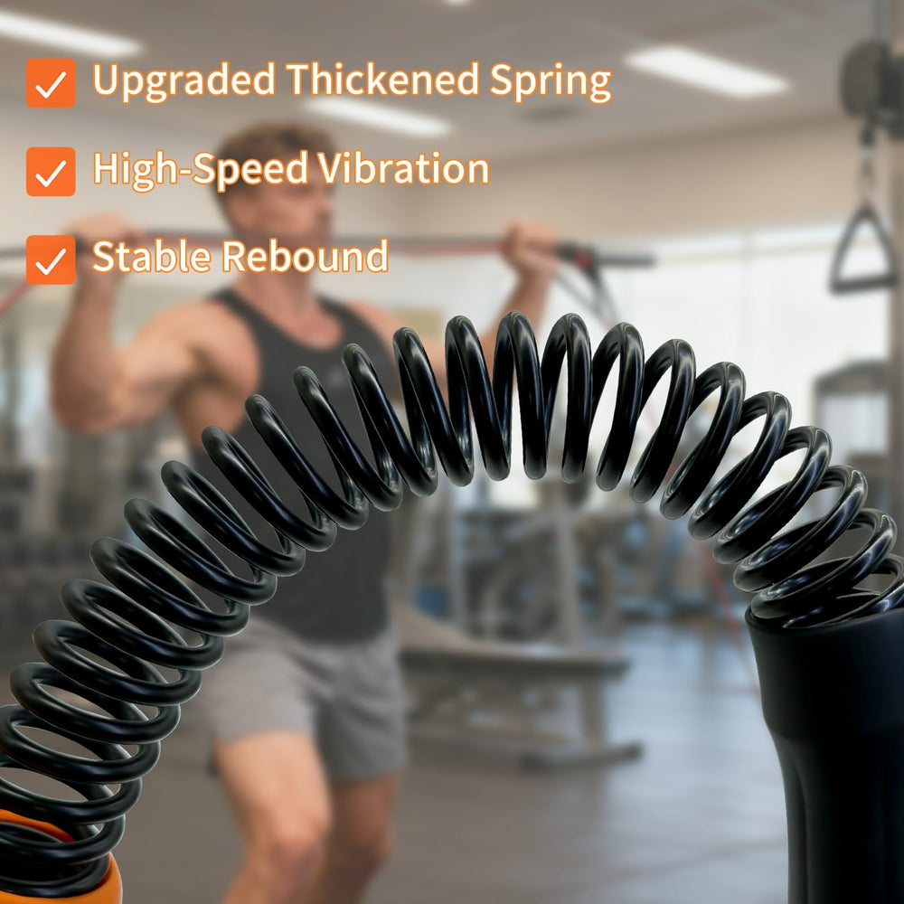 AESTLL weighted core cutaway highlighting stainless-steel durability and realistic inertia