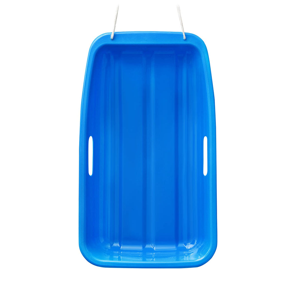 AGPTEK family sledding lifestyle scene encouraging outdoor fun