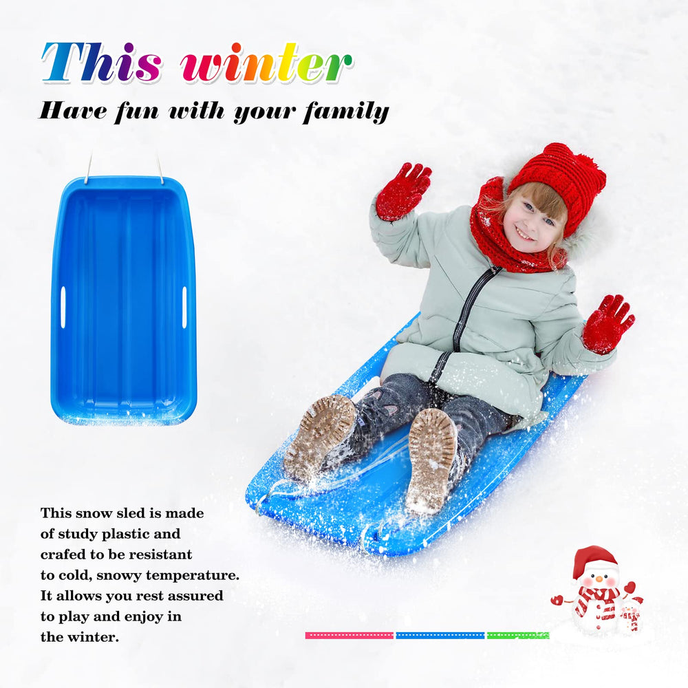 AGPTEK sled fitting in car trunk for compact storage convenience