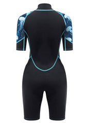 AICARSHI neoprene close-up texture highlighting stretch and lightweight warmth benefit