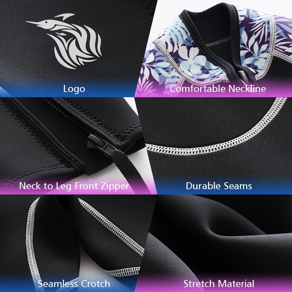 AICARSHI seam stitching close-up showing durability and reduced chafe benefit