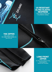 AICARSHI side profile fit detail demonstrating ergonomic cut for better mobility