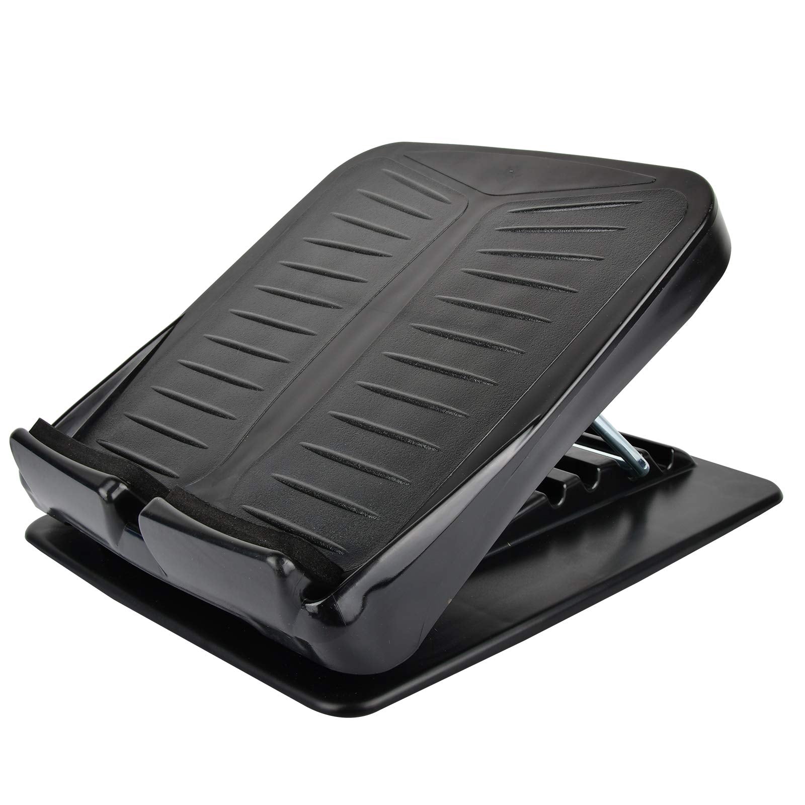 AIFUSI slant board front view showing stable profile and anti-slip surface