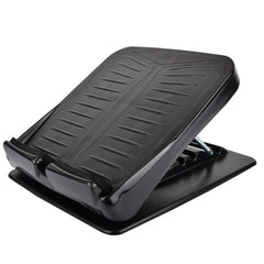 AIFUSI slant board front view showing stable profile and anti-slip surface