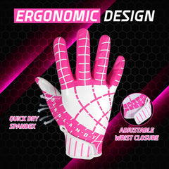AIGEVTURE backhand fabric texture highlighting breathability and comfort