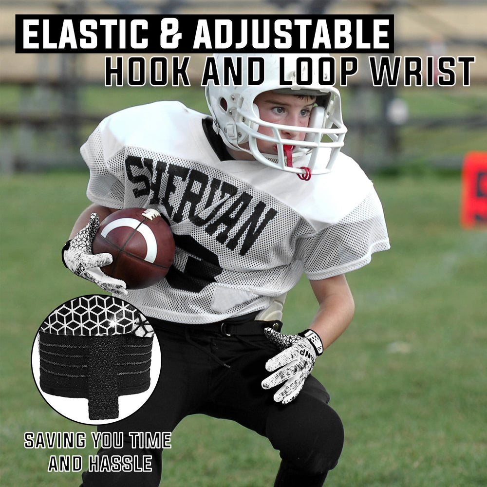 AIGEVTURE elastic cuff detail for easy on-off and secure, comfortable fit