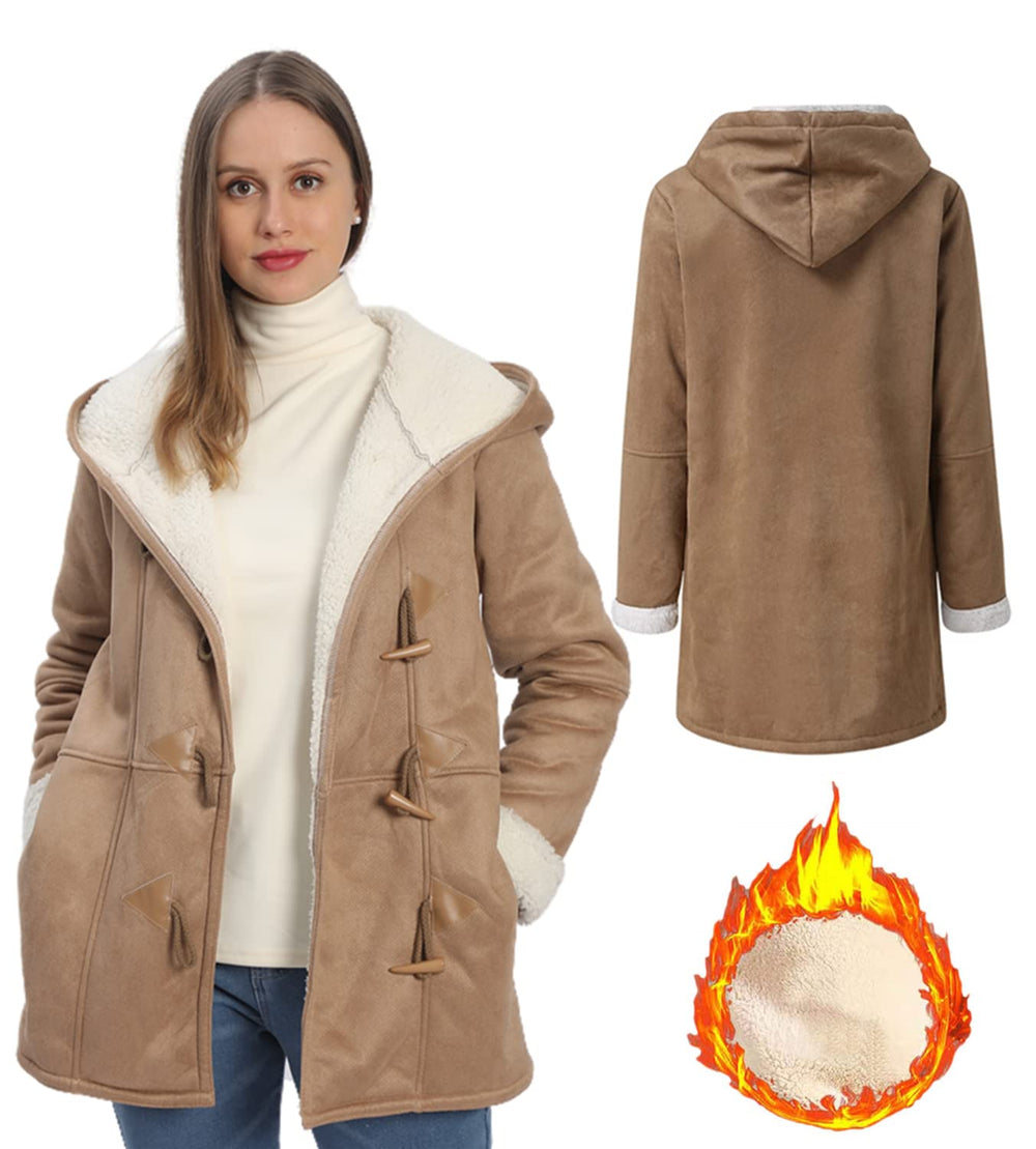 AI'MOURI slanted hand pocket detail showing secure storage and hand-warming benefit