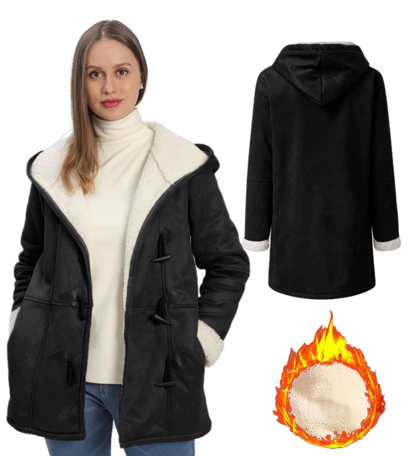 AI'MOURI side profile with slanted pocket showing secure storage convenience