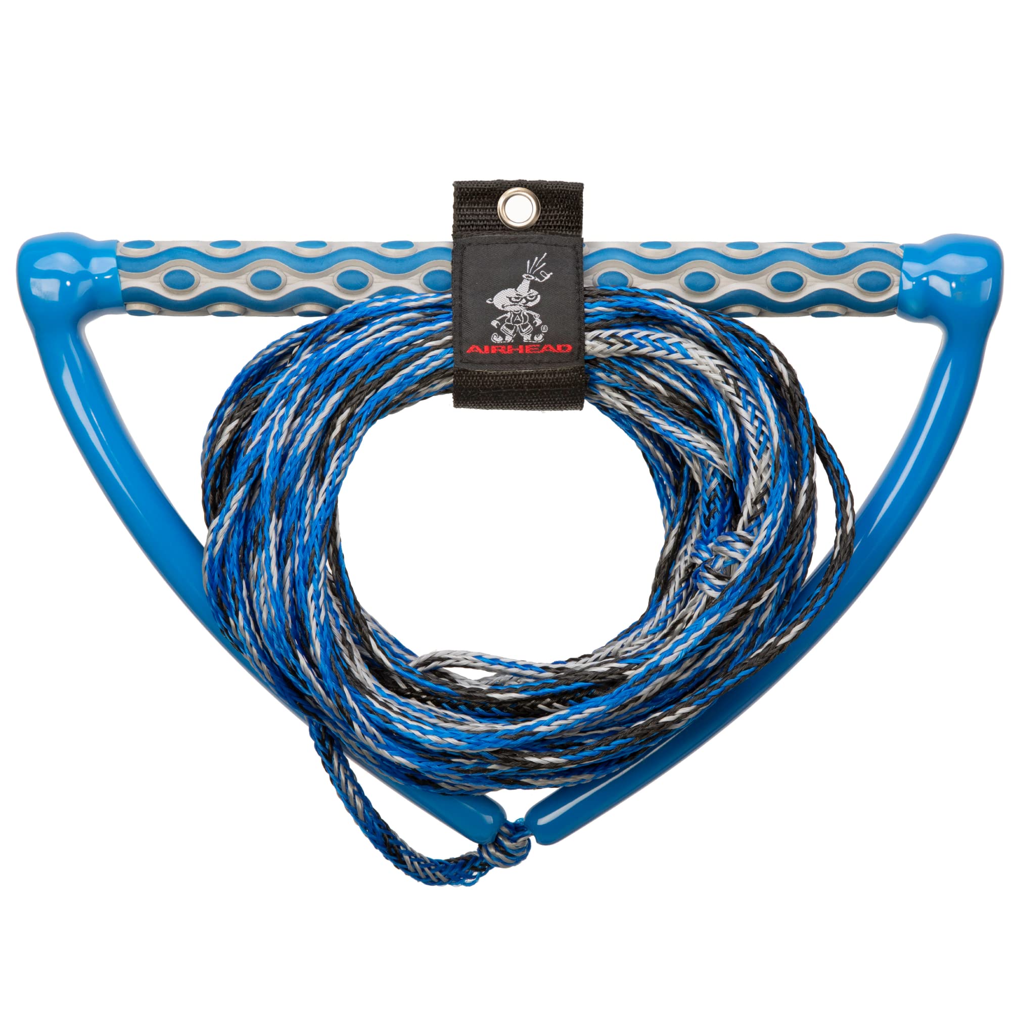 AIRHEAD front packaging showing 65-foot rope and handle for quick identification