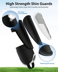 AirsFish view of EVA cushion layer demonstrating shock absorption
