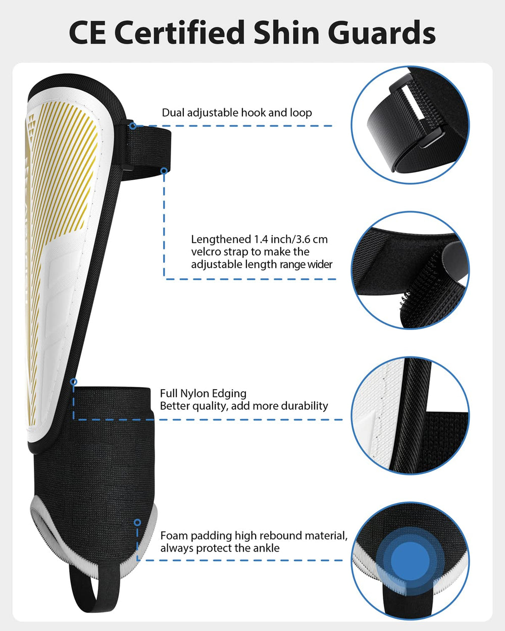 AirsFish close-up of PP shell highlighting rigid impact-resistant surface