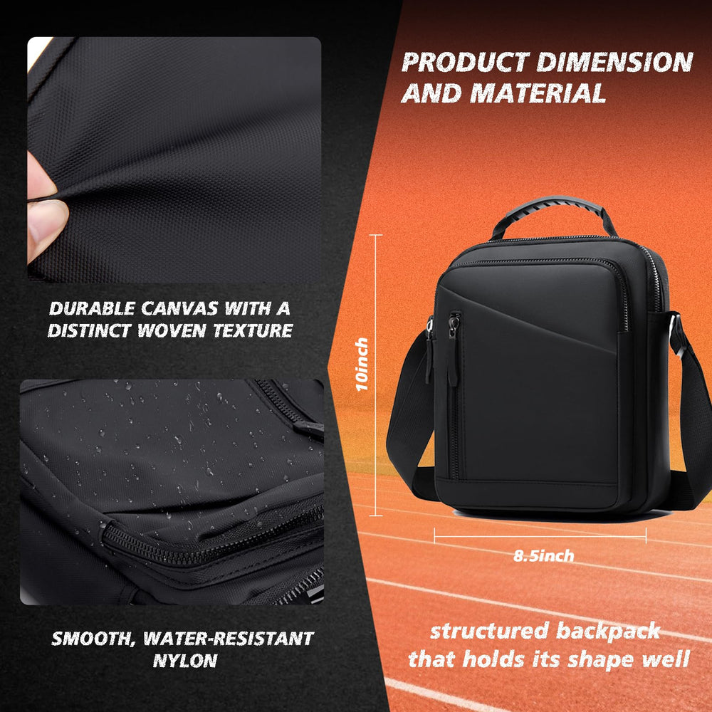 AKABIKE side pockets open displaying storage for tape, gloves, and small accessories