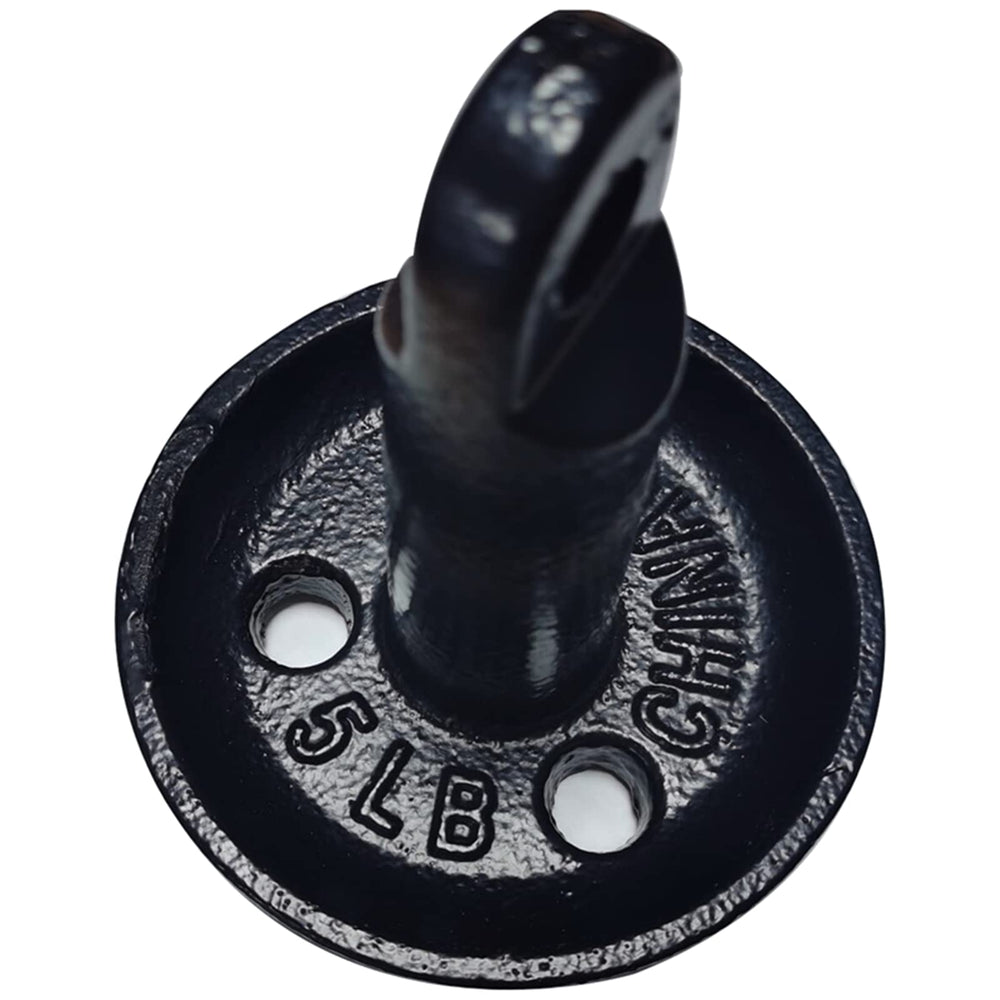 akoleyer nylon rope and stainless carabiner detail offering secure, corrosion resistance