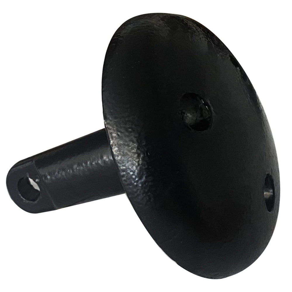 akoleyer 5 lb anchor on kayak deck shows compact size and easy handling