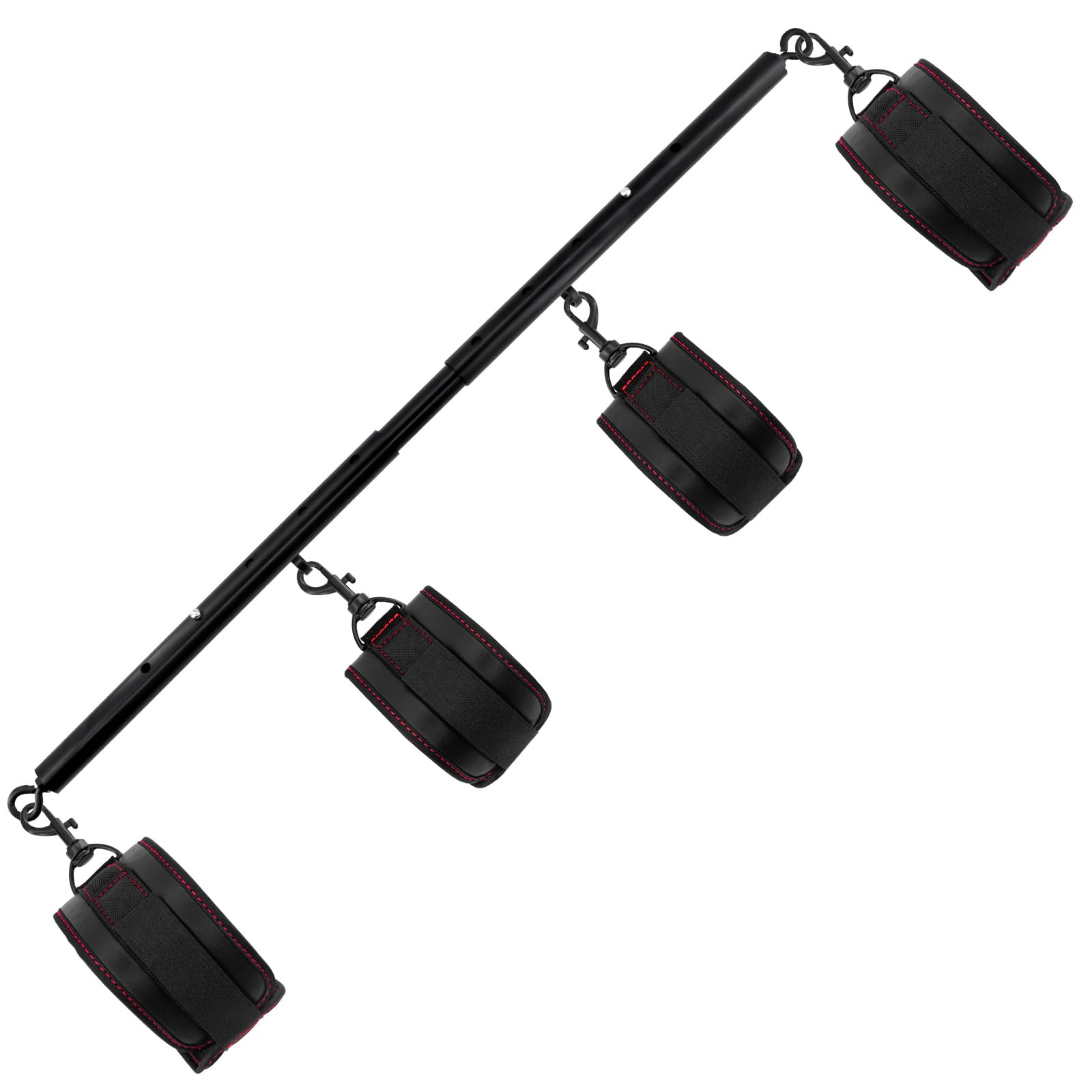 AlatinGlow packed in travel bag showing compact, lightweight trainer for on-the-go practice