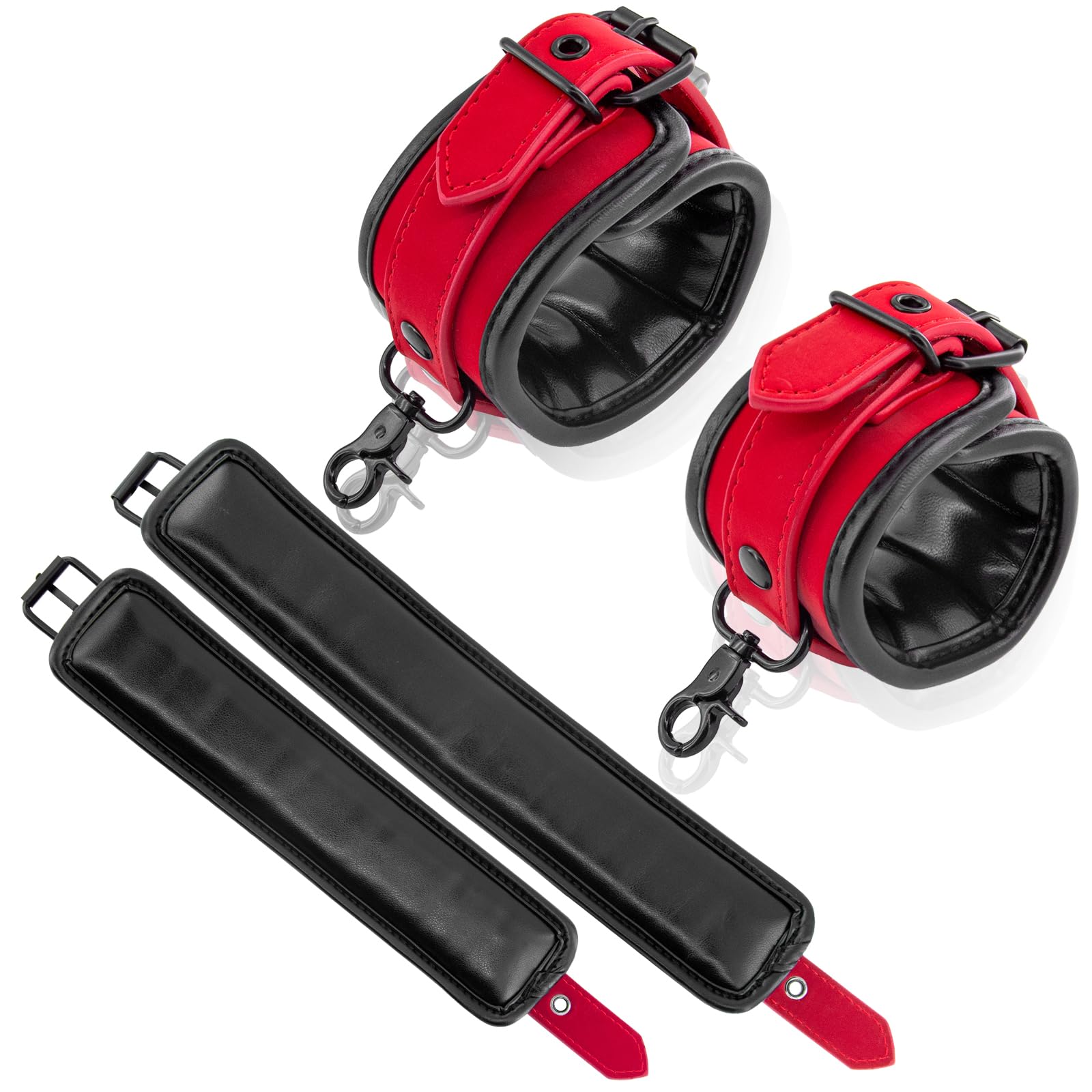 AlatinGlow detail of telescoping adjustment demonstrating easy length customization