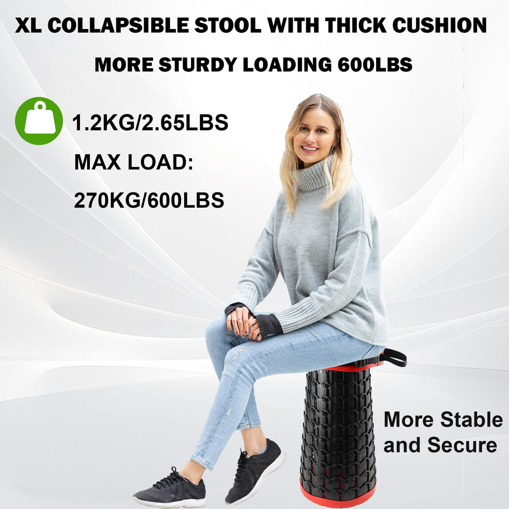 ALEVMOOM non-slip base close-up showing stable traction and ground grip