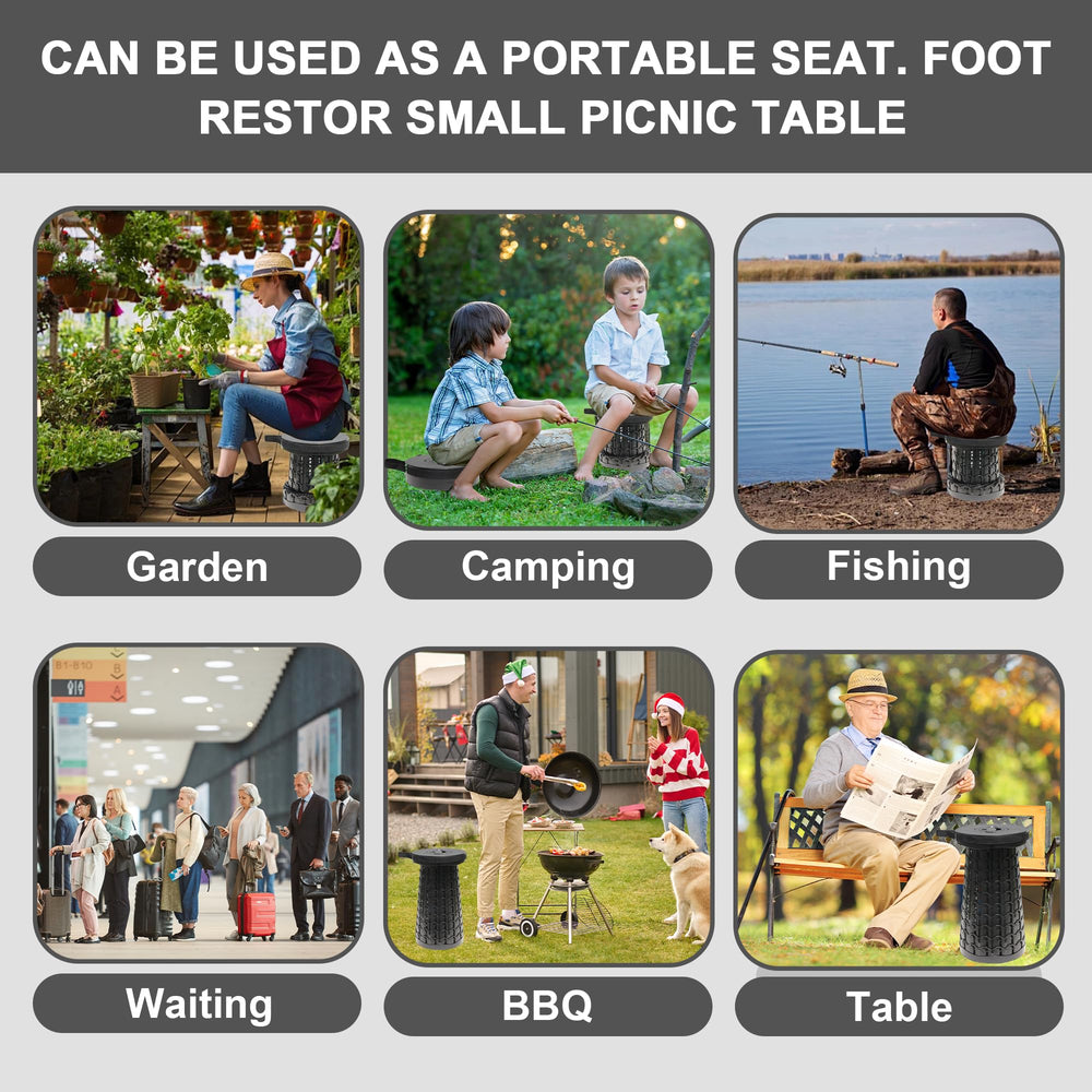 ALEVMOOM user sitting while fishing showing portable comfort outdoors