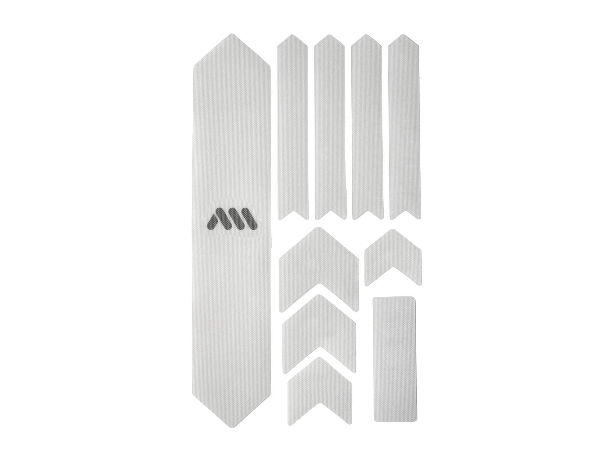 All Mountain Style honeycomb texture close-up highlighting durable impact resistance
