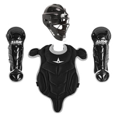 All-Star helmet front view showing protective shell and confident visibility