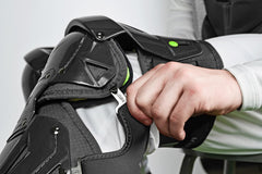 All-Star thigh section illustrating SHIFT movement and consistent protection