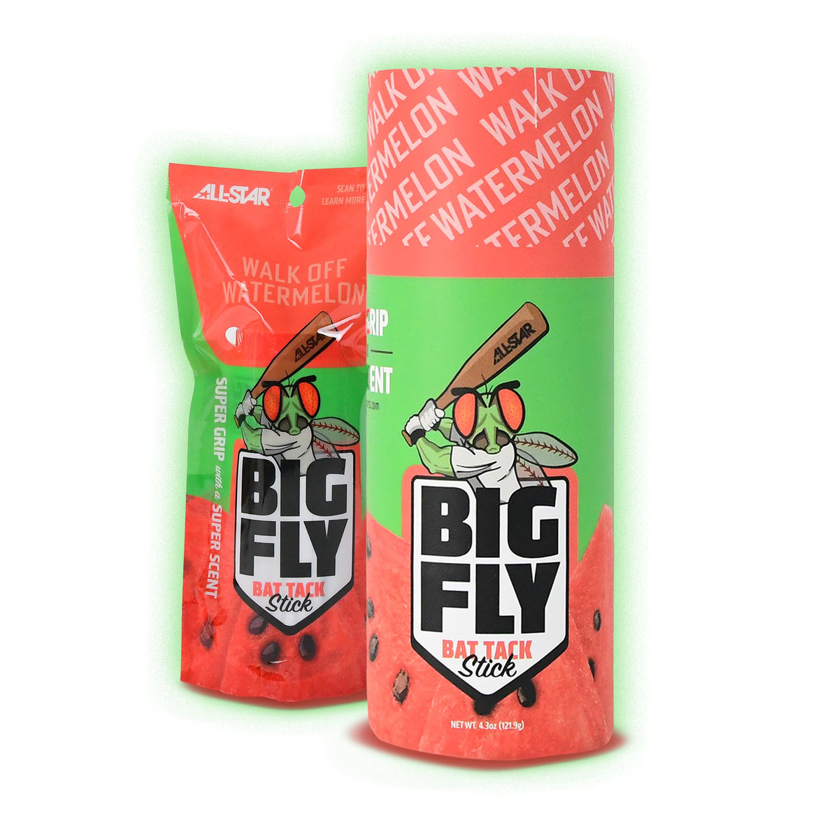 All-Star Walkoff Watermelon front packaging showing bright label and product benefit