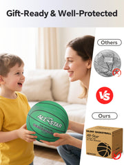 ALLINCOZY three sizes compared, showing selection for youth and adults