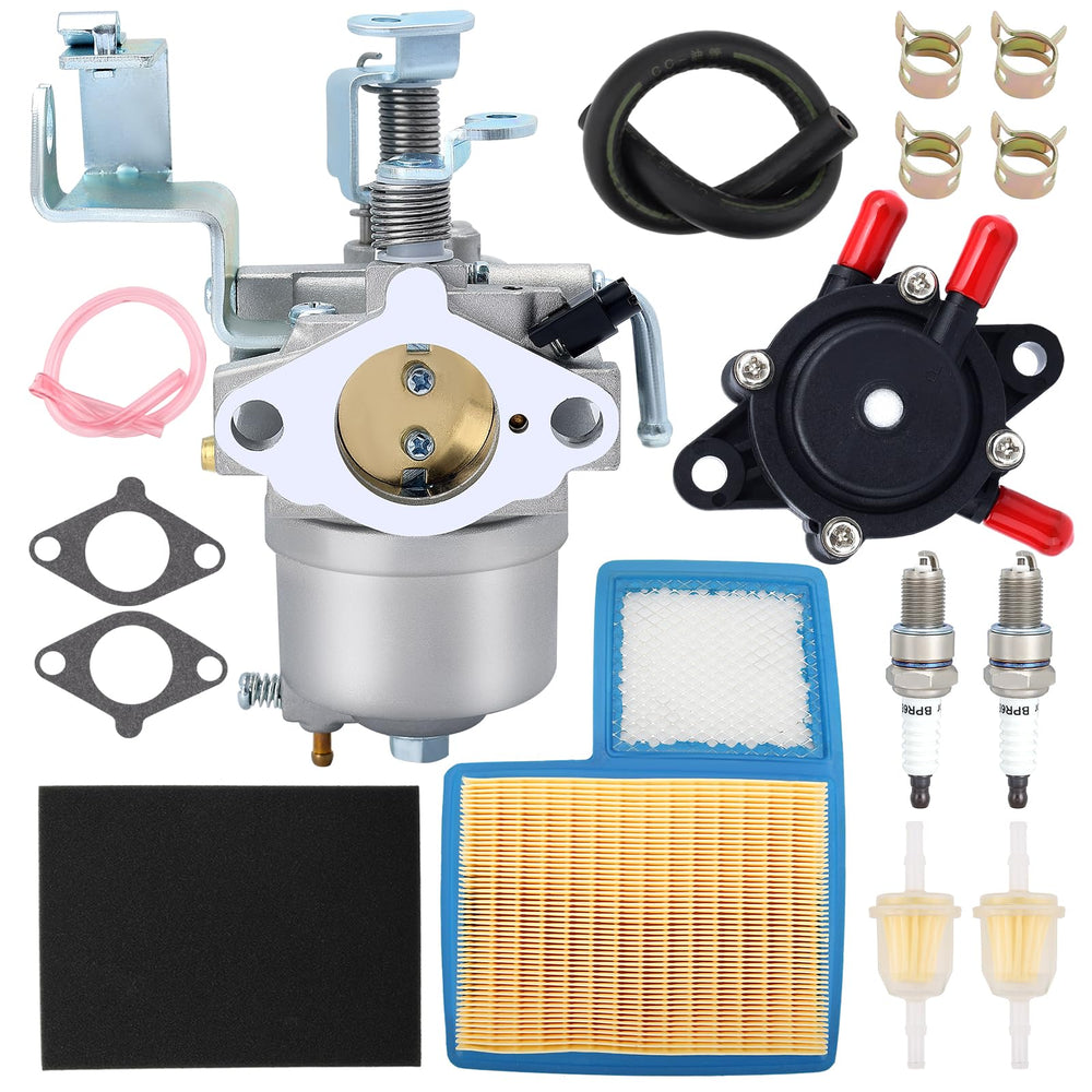 AloneGoer carburetor front view showing fit and reliable performance