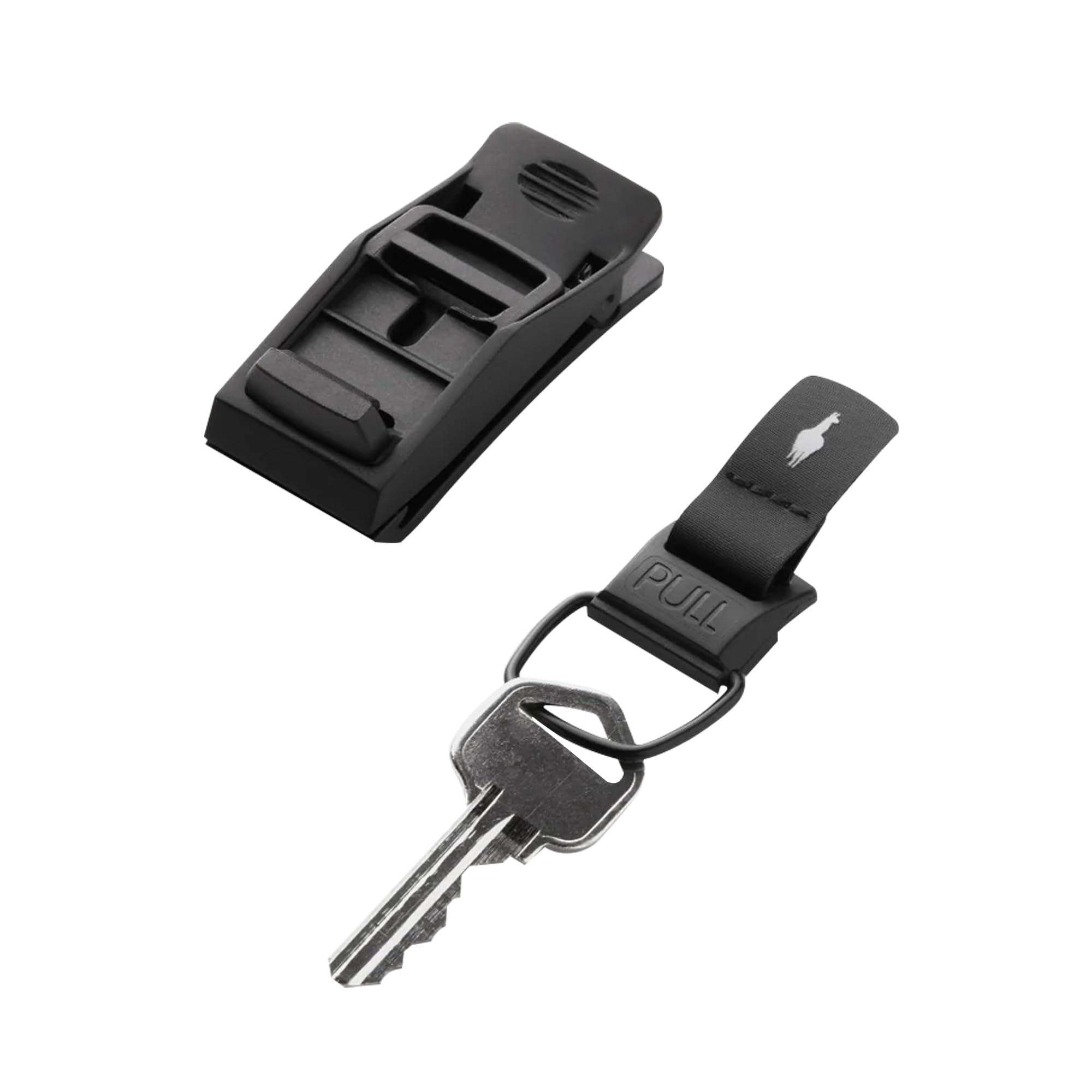ALPAKA HUB front view showing compact organizer and neat key storage benefit