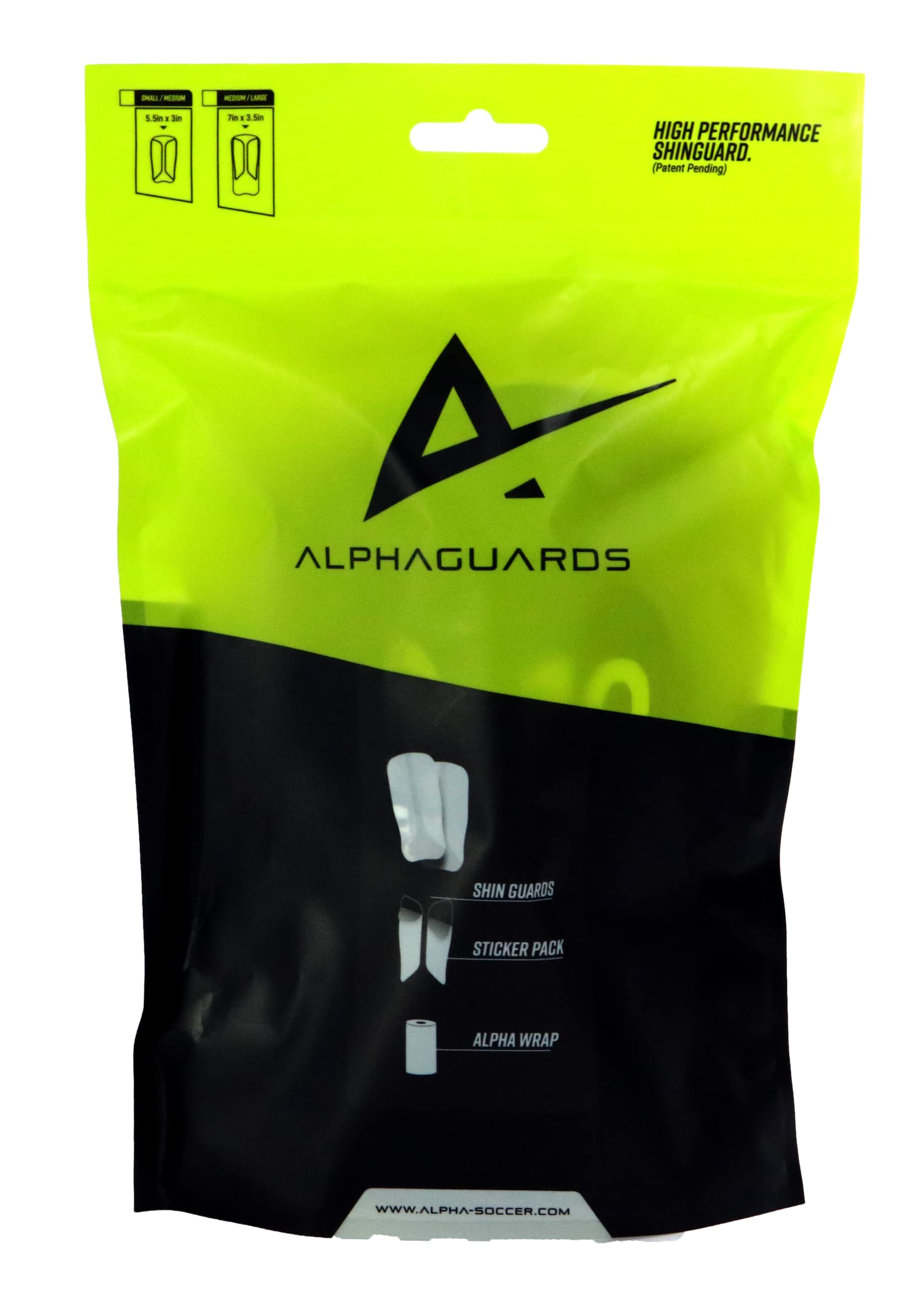 Alpha Soccer raised spine on recycled poly shell deflecting impacts for protection
